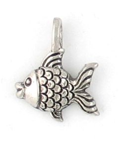 Wholesale goldfish Pendant Charms