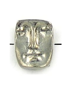 Face Bead (Horizontal) (±10x13x8mm; -2mm-;2D)