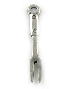 Wholesale Carving Fork Cutlery Charms.