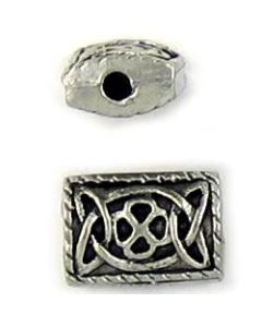 Celtic Bead (±12.5x9x5mm; -2mm-;2D)