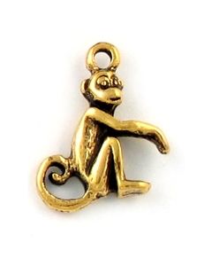 Wholesale Monkey Charms.