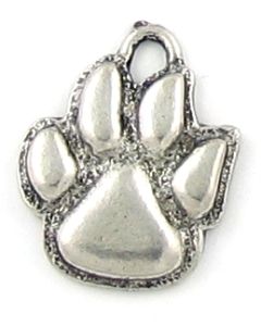 Wholesale Paw Pendants.