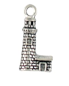 Wholesale Lighthouse and cottage Charms.