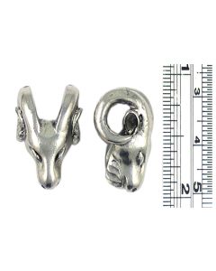 Wholesale Ram Pendant Charms.