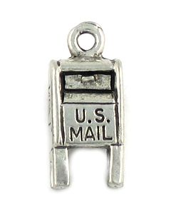 Wholesale U.S. Mail Drop Box Charms