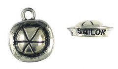 Wholesale Sailor Hat Charm