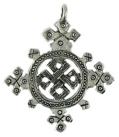 Wholesale Ethiopian Coptic Cross Pendants.