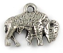 Wholesale Buffalo Charms