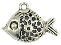 Wholesale Decorative Fish Charms