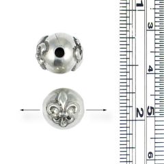 Fleur De Lis Bead