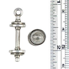 Wholesale Bar Bell Charms