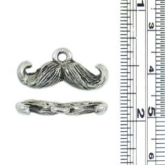 Mustache Charm