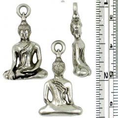 Wholesale Sitting Buddha Charms