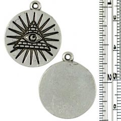 Wholesale Eye and Pyramid Pendants