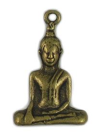 Wholesale Thai Sitting Buddha Pendant