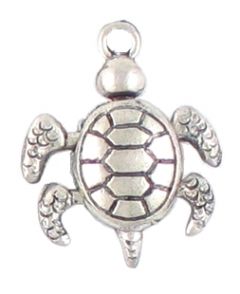 Movable Turtle Charm