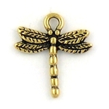 Dragonfly Charms