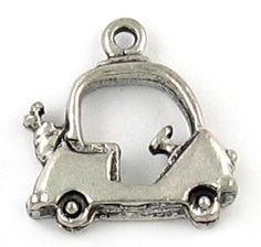 Wholesale Golf Cart Charms