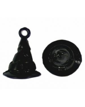Wholesale Black Enamel Hat Charm