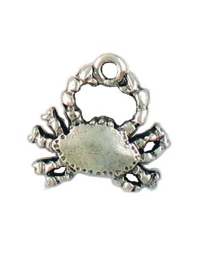 Wholesale Crab Charms.