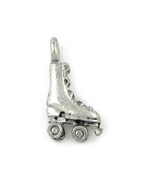 Wholesale Roller Skate Charms.