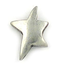 Star Bead (±12x18x5mm; -4mm-;2D)