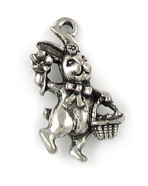 Wholesale Easter Bunny Charms