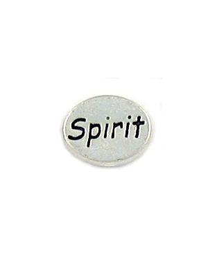 Wholesale Oval Spirit Word Beads.