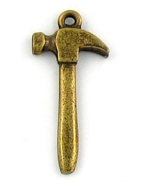 Hammer (±13x28x3mm; -1mm-;3D)