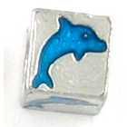 Dolphin Cube Bead