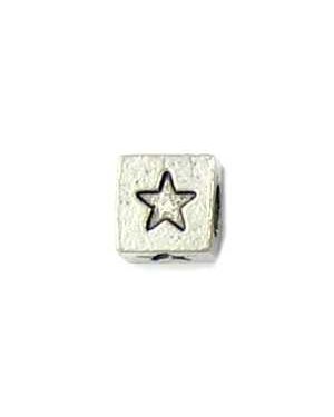Star Cube Bead