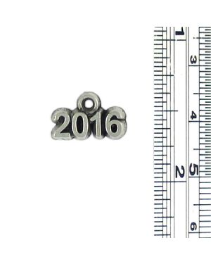 Wholesale 2016 Year Charms.