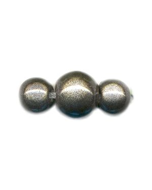 Wholesale Grey Japanese Miracle Beads