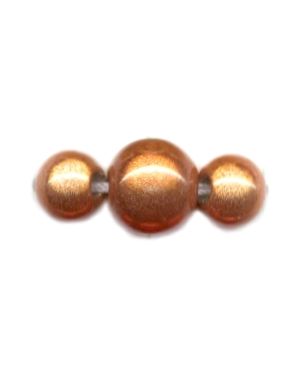 Wholesale Bronze Japanese Miracle Beads