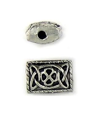Celtic Bead (±12.5x9x5mm; -2mm-;2D)
