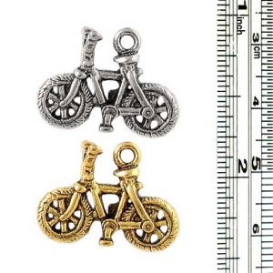 Wholesale Bicycle Charms.