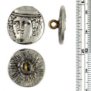 Wholesale Ancient Coin Button