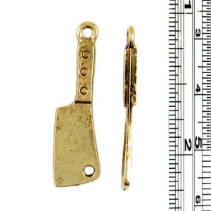 Wholesale Meat Cleaver Charms