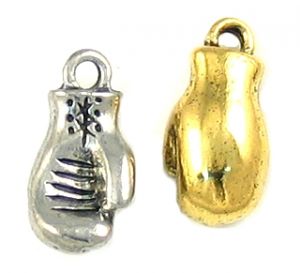 Wholesale Boxing Glove Charms.