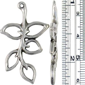 Branch Leave Jewelry Connector